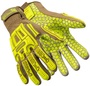 HexArmor® 2X Rig Lizard SuperFabric, TPR And Synthetic Leather Cut Resistant Gloves