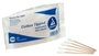 Acme-United Corporation 5.5"   X 3.25"   X 0.125" White Cotton and Wood Cotton Tip Applicator