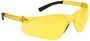 Protective Industrial Products Zenon Z13™ Amber Safety Glasses With Amber Anti-Scratch Lens