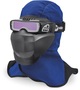 Miller® Weld-Mask™ ClearLight™ Black Welding Goggles With Variable Shades 3, 9–13 Auto Darkening Lens