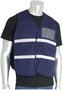 Protective Industrial Products M - X-Large Blue PIP® Cotton/Polyester Vest