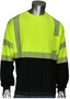 Protective Industrial Products 3X Hi-Viz Yellow Mesh/Polyester Shirt