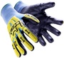 HexArmor® Large Helix 15 Gauge High Performance Polyethylene And Polyurethane Cut Resistant Gloves With Polyurethane Coated Palm And Fingertips