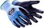 HexArmor® Medium Helix 15 Gauge High Performance Polyethylene And Polyurethane Cut Resistant Gloves With Polyurethane Coated Palm And Fingertips