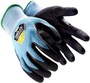 HexArmor® Large Helix 15 Gauge High Performance Polyethylene And Nitrile Cut Resistant Gloves With Nitrile Coated Palm And Fingertips