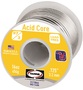 Harris® 1/8" Rosin Cored Tin Copper Lead-Free Solder 1 lb / 25 lb Spool / Box