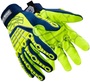 HexArmor® 2X Chrome Series SuperFabric®, TPX And TPR Cut Resistant Gloves
