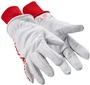 HexArmor® 2X Chrome SLT Buffalo Leather Cut Resistant Gloves