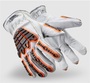 HexArmor® Large Chrome SLT Goatskin Leather And TPR Cut Resistant Gloves