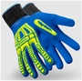 HexArmor® X-Small Rig Lizard 13 Gauge High Performance Polyethylene And Nitrile Cut Resistant Gloves With Nitrile Coated Full Coat