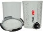 3M™ PPS™ 28 Ounce Plastic Serios 2.0 Cup System Kit