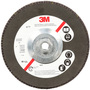 3M™ 4 1/2" 36 Grit Type 27 Flap Disc