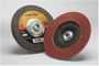 3M™ Cubitron™ II 7" 40+ Grit Type 27 Flap Disc