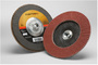3M™ Cubitron™ 7" 60+ Grit Type 27 Flap Disc