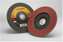 3M™ Cubitron™ 7" X 7/8" 60+ Grit Type 27 Flap Disc