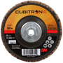 3M™ Cubitron™ II 4" 60+ Grit Type 29 Flap Disc