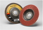 3M™ Cubitron™ 4 1/2" X 7/8" 60+ Grit Type 29 Flap Disc