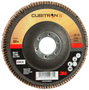 3M™ Cubitron™ 4 1/2" X 7/8" 60+ Grit Type 27 Flap Disc