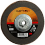 3M™ Cubitron™ 7" 40+ Grit Type 27 Flap Disc