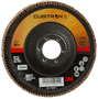 3M™ Cubitron™ 4 1/2" X 7/8" 80 Grit Type 29 Flap Disc