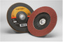 3M™ Cubitron™ II 7" X 7/8" 40+ Grit Type 27 Flap Disc