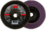 3M™ 7" X 7/8" 40+ Grit Type 29 Flap Disc