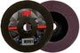 3M™ 7" X 7/8" 120+ Grit Type 27 Flap Disc