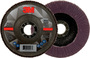 3M™ 5" X 7/8" 120+ Grit Type 27 Flap Disc