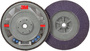 3M™ 7" 60+ Grit Type 29 Flap Disc
