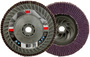 3M™ 4 1/2" X 7/8" 40 Grit Type 27 Flap Disc