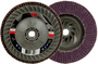3M™ 5" 40+ Grit Type 29 Flap Disc