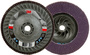 3M™ 5" X  120 Grit Type 27 Flap Disc