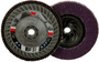 3M™ 5" X  80 Grit Type 27 Flap Disc
