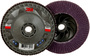 3M™ 4 1/2" X  80 Grit Type 29 Flap Disc
