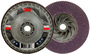 3M™ 4 1/2" 120+ Grit Type 27 Flap Disc