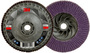 3M™ 4 1/2" X  60 Grit Type 27 Flap Disc