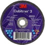 3M™ 3" X .035" X 3/8" Cubitron™ 3 60+ Grit Ceramic Grain Type 1 Cut Off Wheel