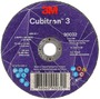 3M™ 3" X .045" X 3/8" Cubitron™ 3 60+ Grit Ceramic Grain Type 1 Cut Off Wheel