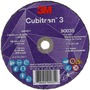 3M™ 4" X 1/8" X 3/8" Cubitron™ 3 36+ Grit Ceramic Grain Type 1 Cut Off Wheel