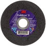 3M™ 4 1/2" X .04" X 7/8" Cubitron™ 3 60+ Grit Ceramic Grain Type 1 Cut Off Wheel