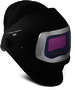 3M™ Speedglas™ Black Welding Helmet With 2.1" X 4.2" Variable Shades 5, 8 - 13 Auto Darkening Lens