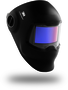 3M™ Speedglas™ Black Welding Helmet With 5.9" X 2.9" Variable Shades 8 - 12 Auto Darkening Lens