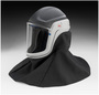 3M™ Polycarbonate Respiratory Helmet For Versaflo™ M-100 V Series And TR-300 Full Face Respirator