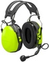 3M™ PELTOR™ Hi-Vis Yellow Headband Protective Communication