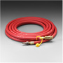 3M™ 1/2" X 100' Rubber Low Pressure Industrial Interchange Supplied Air Hose (For Use With 3M™ Low Pressure Compressed Air Systems)