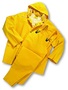 Protective Industrial Products 3X Yellow Base35FR™ 0.35MM FR Treated Rain Suit