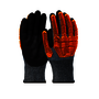 Protective Industrial Products Small G-Tek® PolyKor® 13 Gauge  Cut Resistant Gloves With Nitrile Coated Palm And Fingers And Touchscreen Compatability