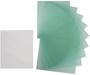 Jackson Safety Clear Internal Safety Plates (10-Pack)