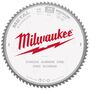 Milwaukee® 14" 72 Teeth Carbide Tipped Circular Saw Blade