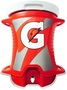 Gatorade® 10 Gallon Orange Contour Cooler